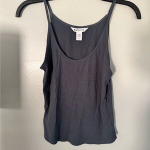 Athleta Charcoal Camisole Top